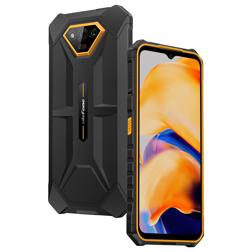 Ulefone Armor X13 se lanza como nuevo smartphone robusto asequible con  cámaras principal de 50 MP y de visión nocturna de 24 MP -   News