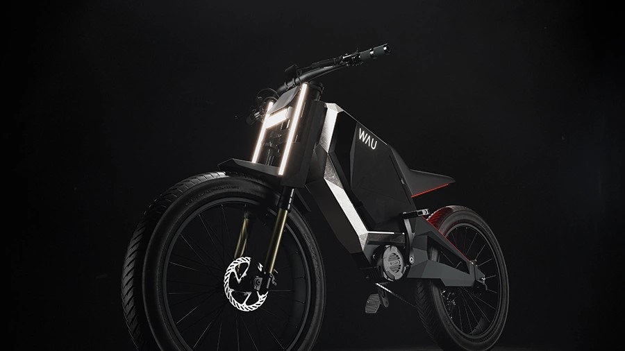 Bicicleta electrica 2025 tesla