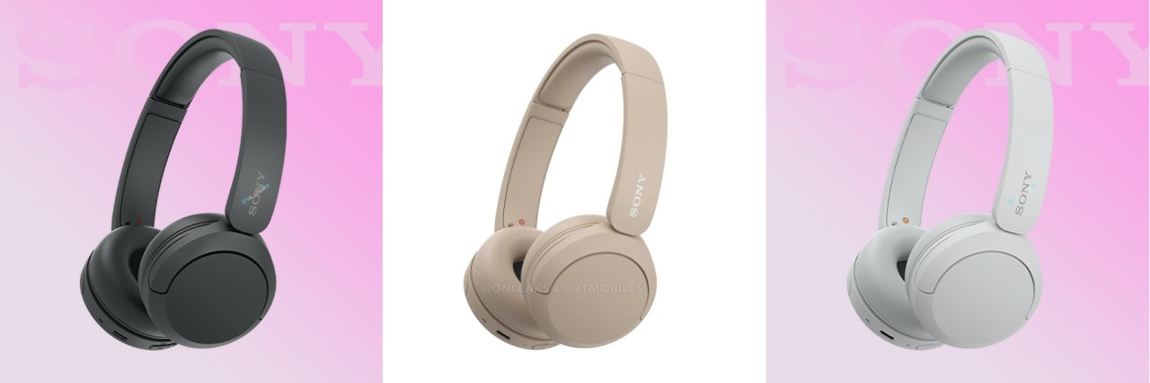 Se filtra en Internet el precio, las especificaciones y los colores de los  auriculares Sony WH-CH520 y WH-CH720N -  News