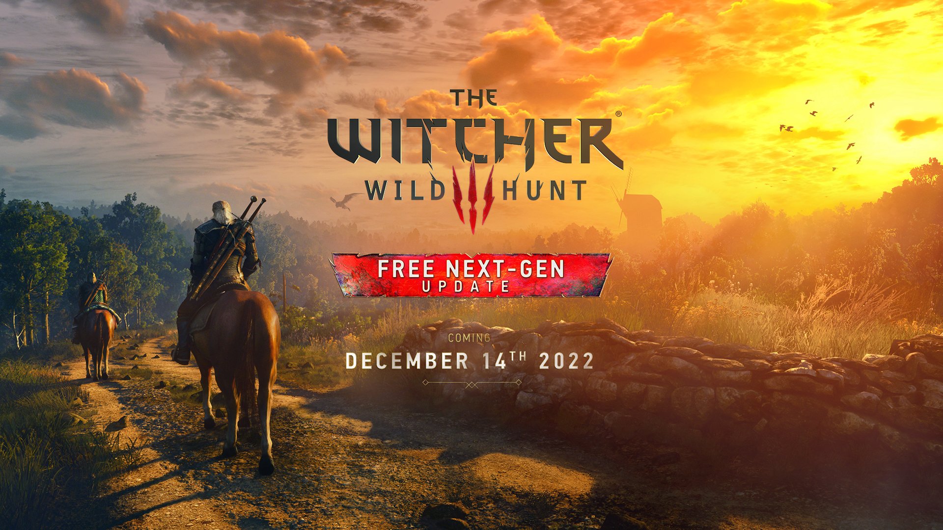 La versión next-gen de 'The Witcher 3' al fin tiene fecha de lanzamiento en  PS5, Xbox Series X