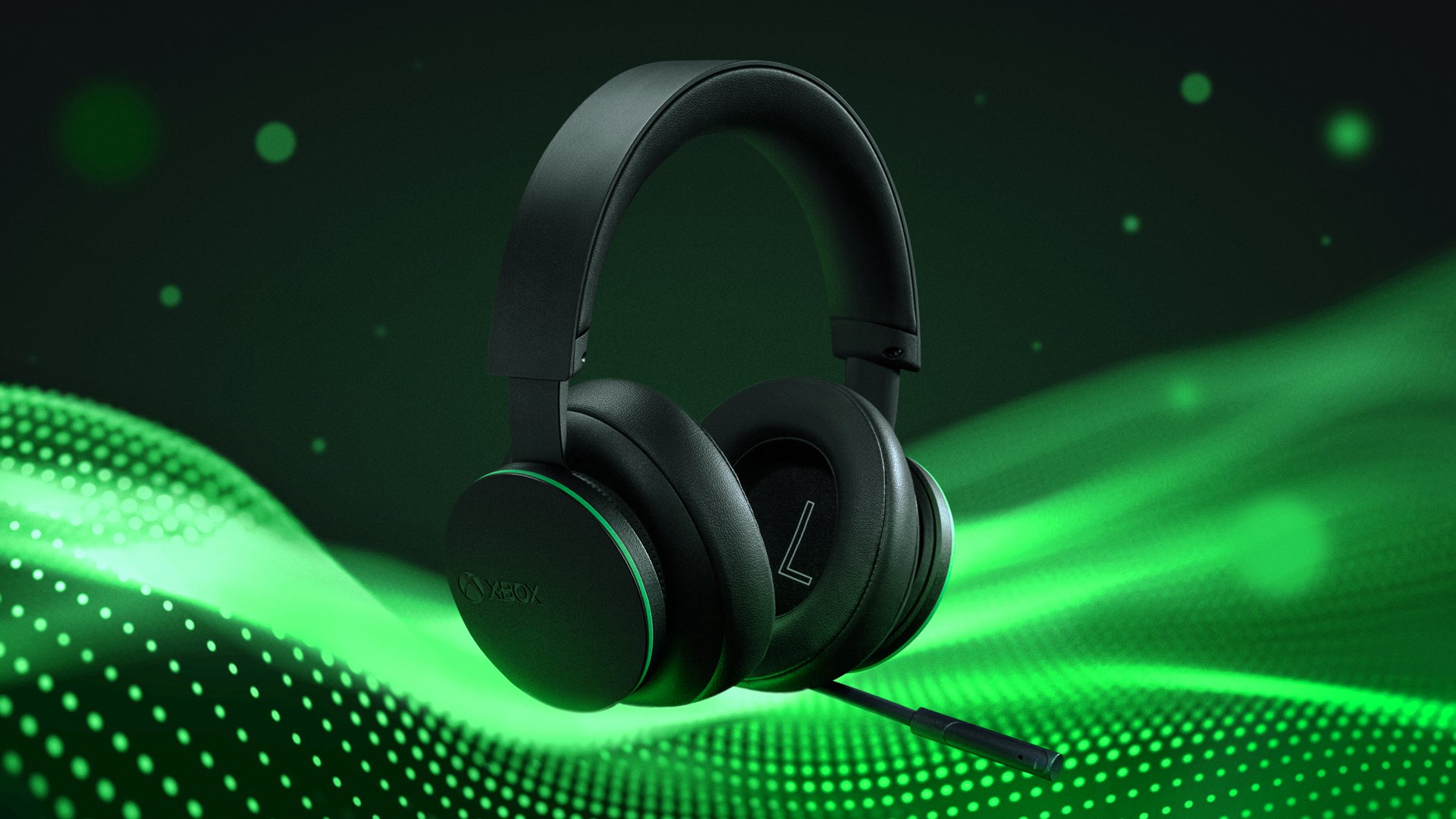 Cascos inalámbricos Xbox