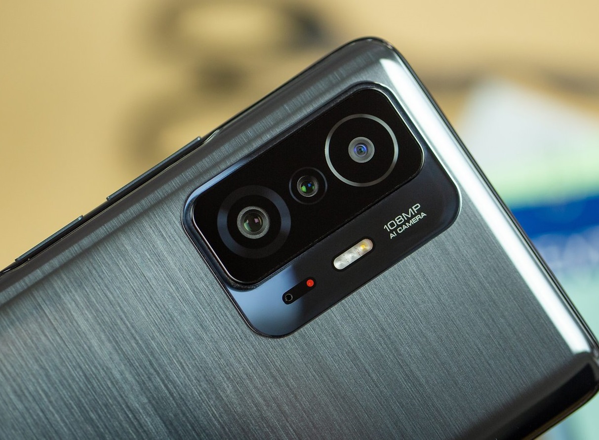 Xiaomi 12T Pro, un 'smartphone' con cámara de 200 megapíxeles