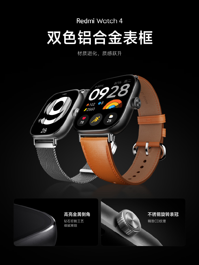 Redmi Watch 3 Active: Xiaomi presenta su nuevo smartwatch antes de su  lanzamiento mundial -  News