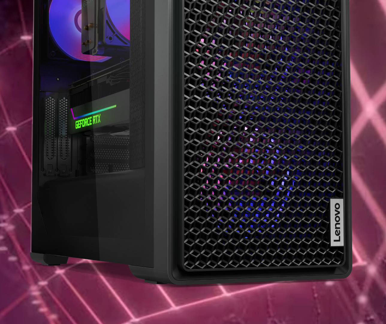 Lenovo Legion Tower 7i se presenta como nuevo PC de sobremesa de gama
