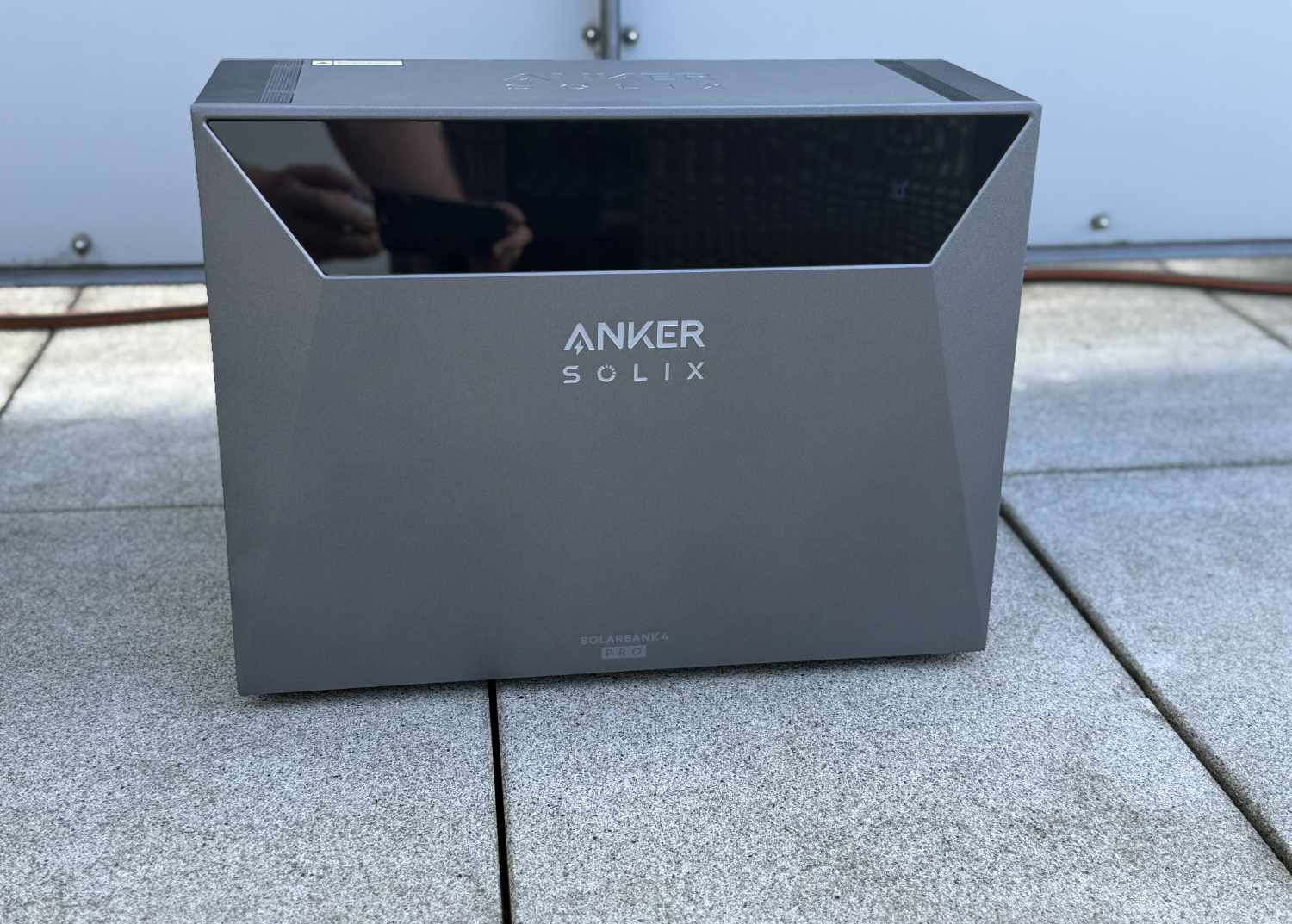 Reseña del Anker Solix Solarbank 4 Pro