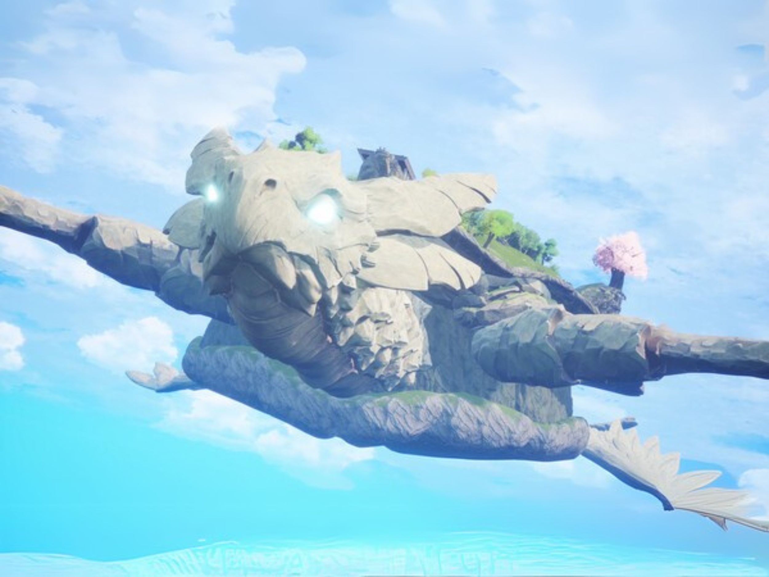 Cloudheim está previsto para 2025 y contará con batallas llenas de acción y artesanía dinámica. (Fuente de la imagen: Steam)