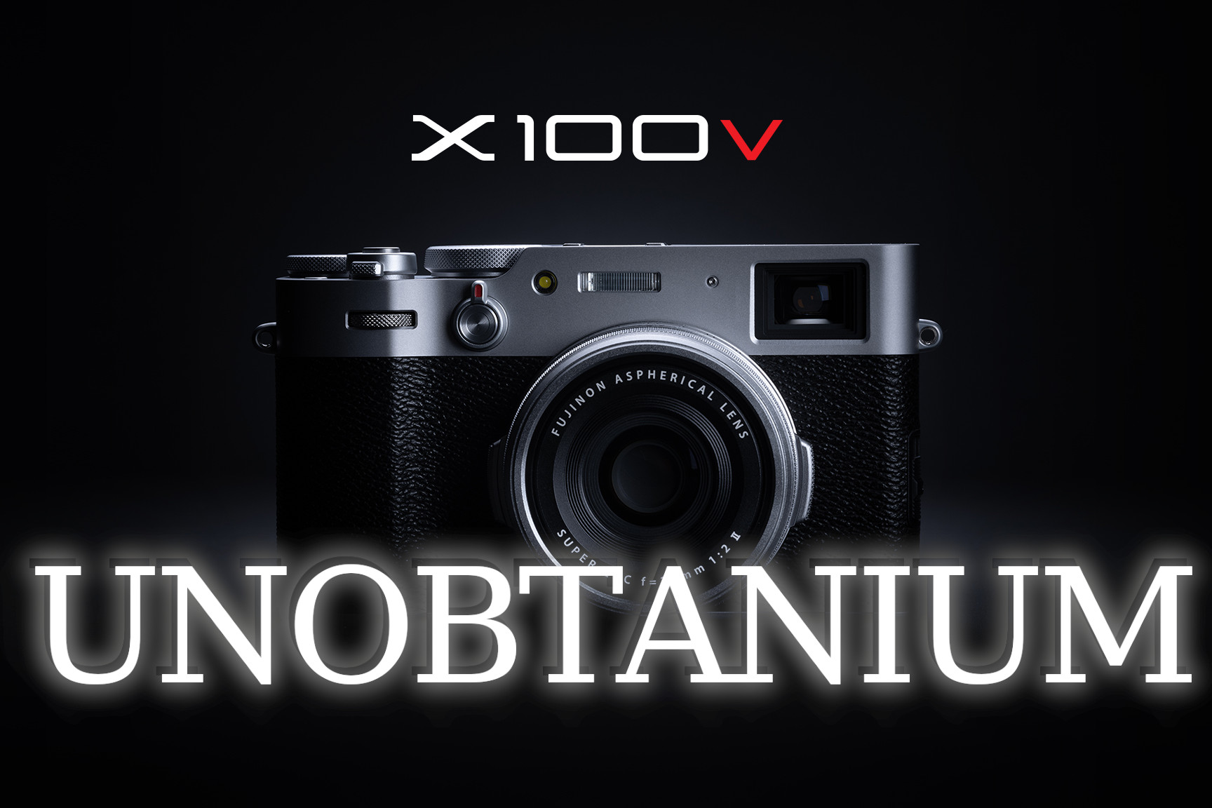 El rumor sobre el sustituto de la Fujifilm X100V echa por tierra
