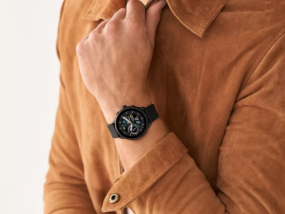 Los nuevos smartwatch de Fossil con Wear OS llegan con NFC y estrenan  procesador