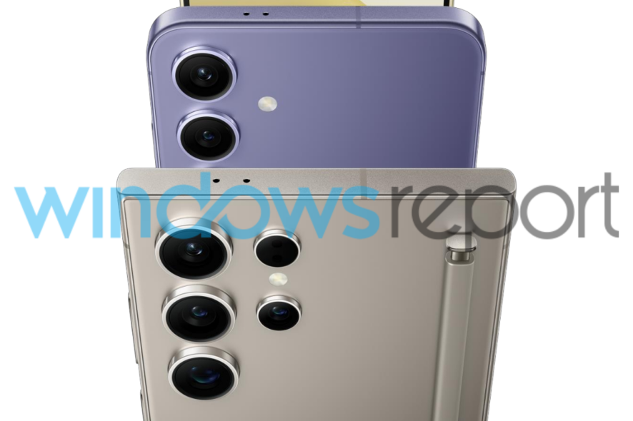 Samsung Galaxy S24, S24+ y S24 Ultra: Una filtración revela las