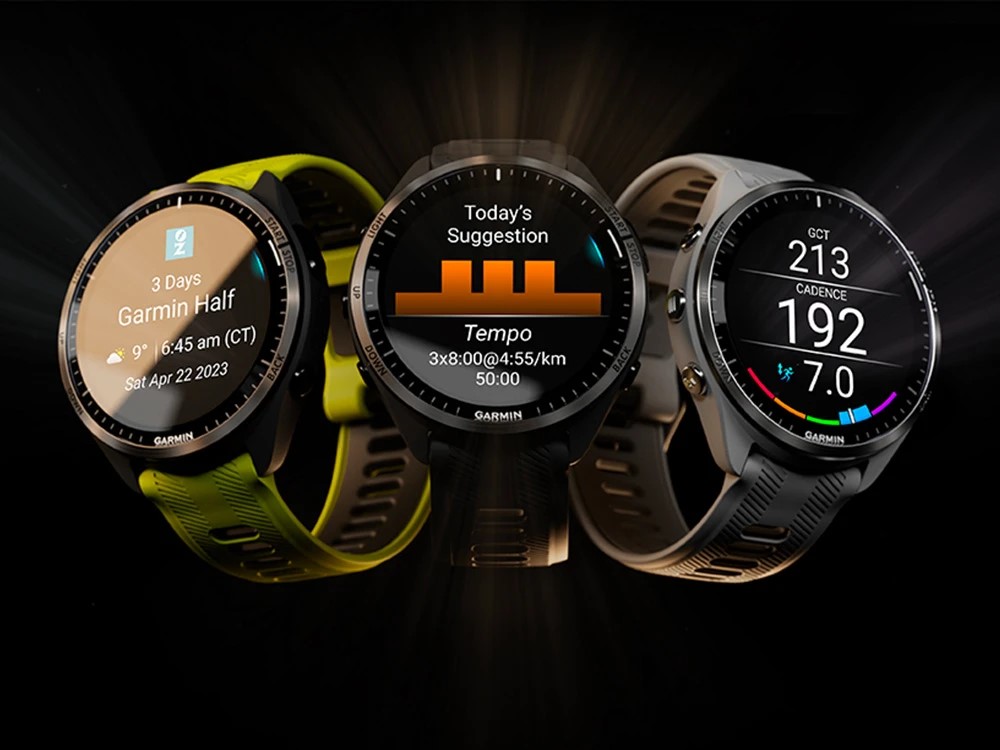 Garmin Forerunner 255 y Forerunner 955 reciben la nueva Beta v15