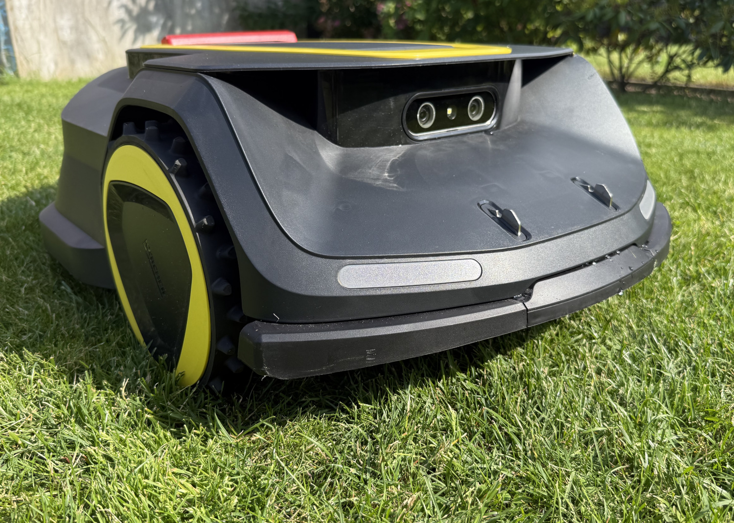 Prueba Kärcher RCX 6