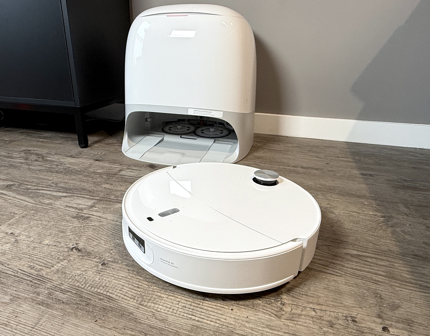 Prueba Roborock Qrevo Curv 2 Pro