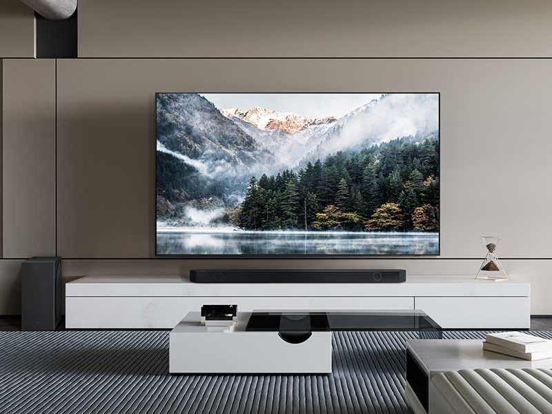 Samsung presenta su nueva gama de Smart TV QLED y OLED para 2024