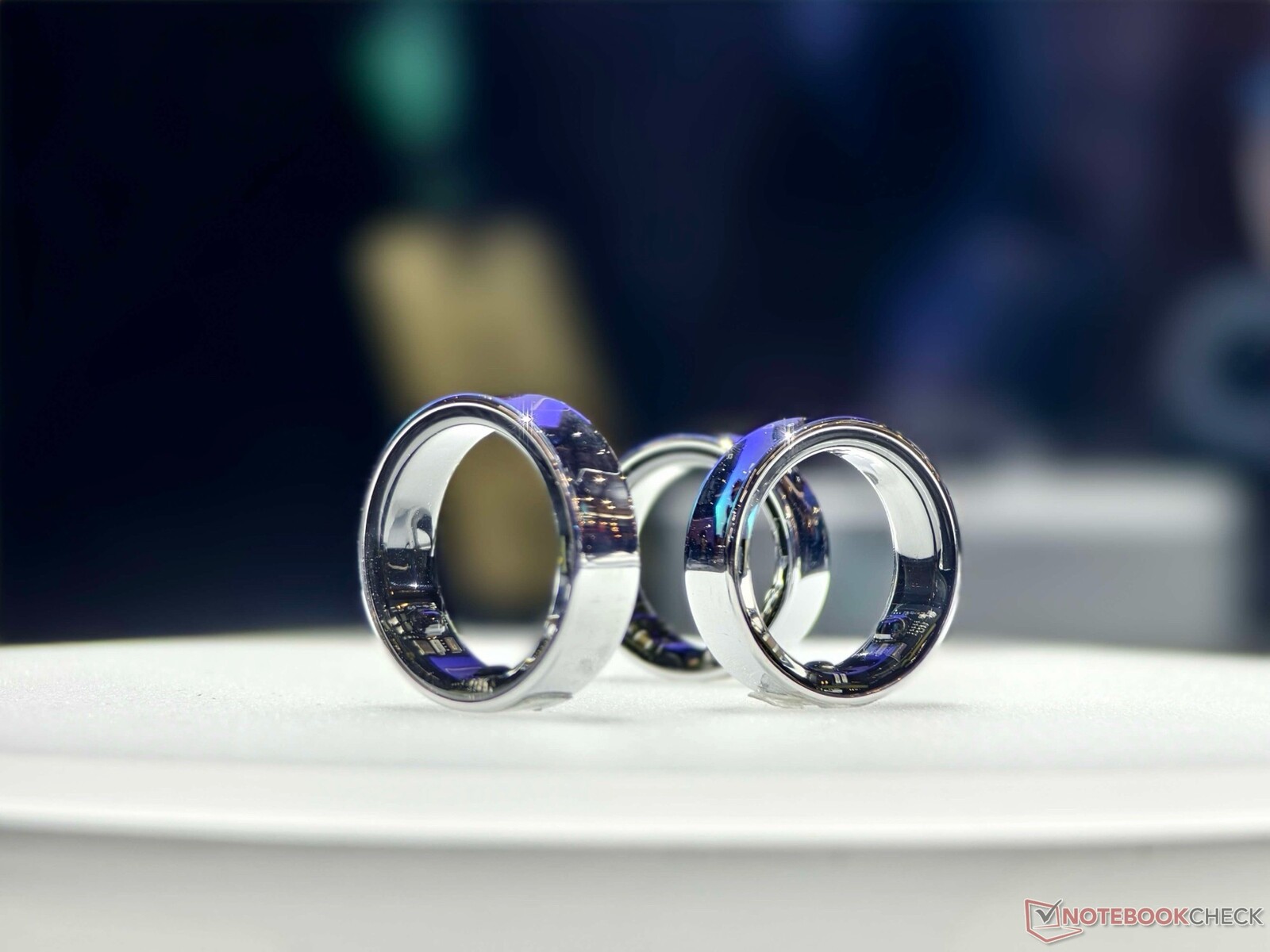 El próximo wearable de Samsung será un anillo inteligente