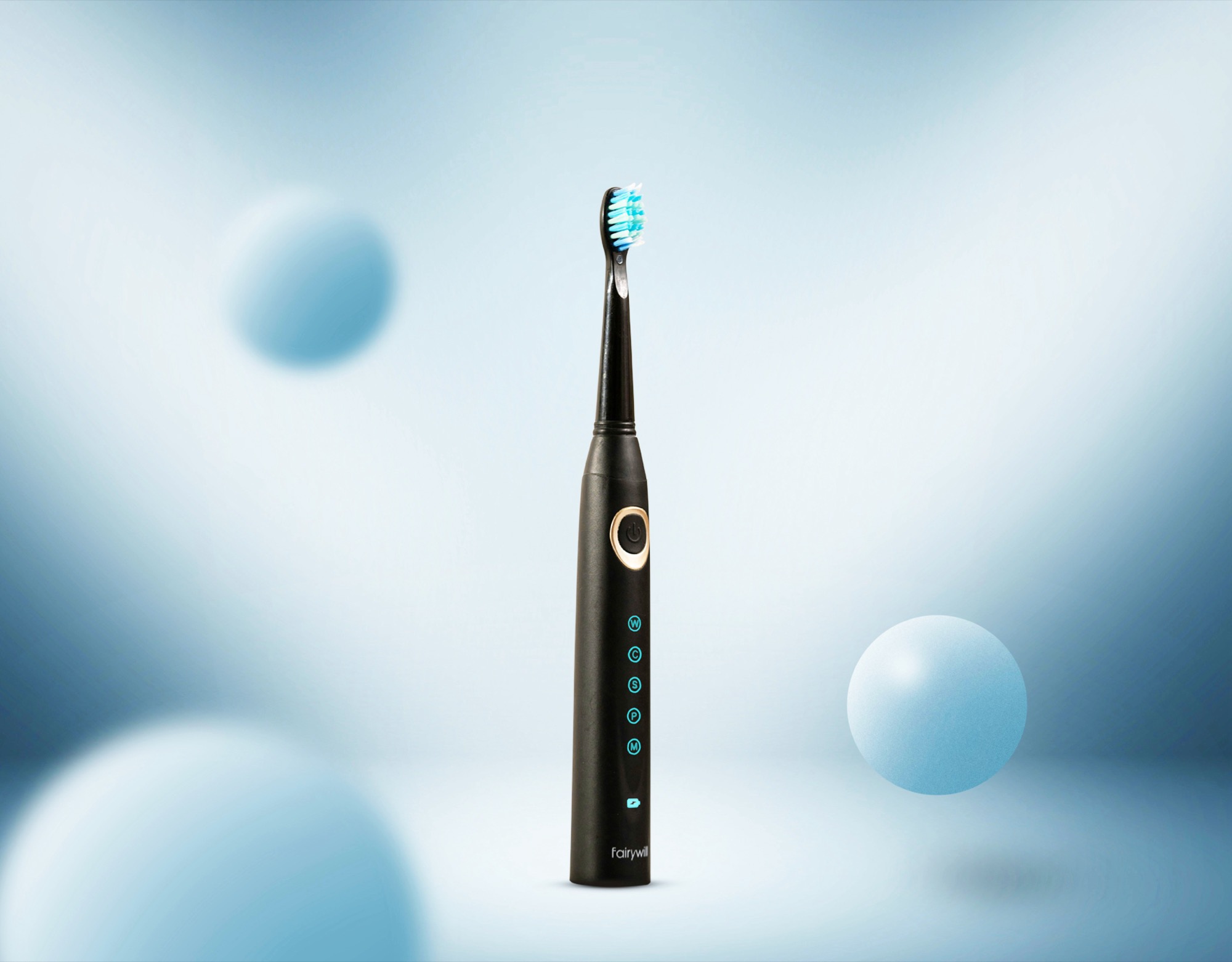 Las ventajas de usar cepillos de dientes eléctricos