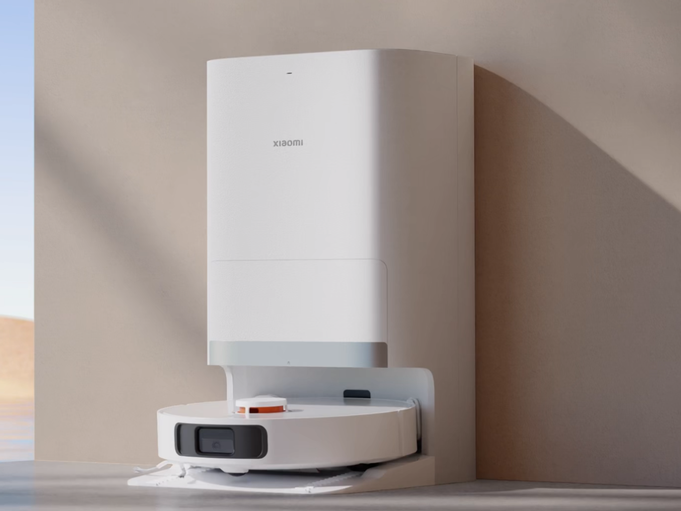 El Nuevo Robot Aspirador Xiaomi X20 Se Revela En Su P gina Web Global 