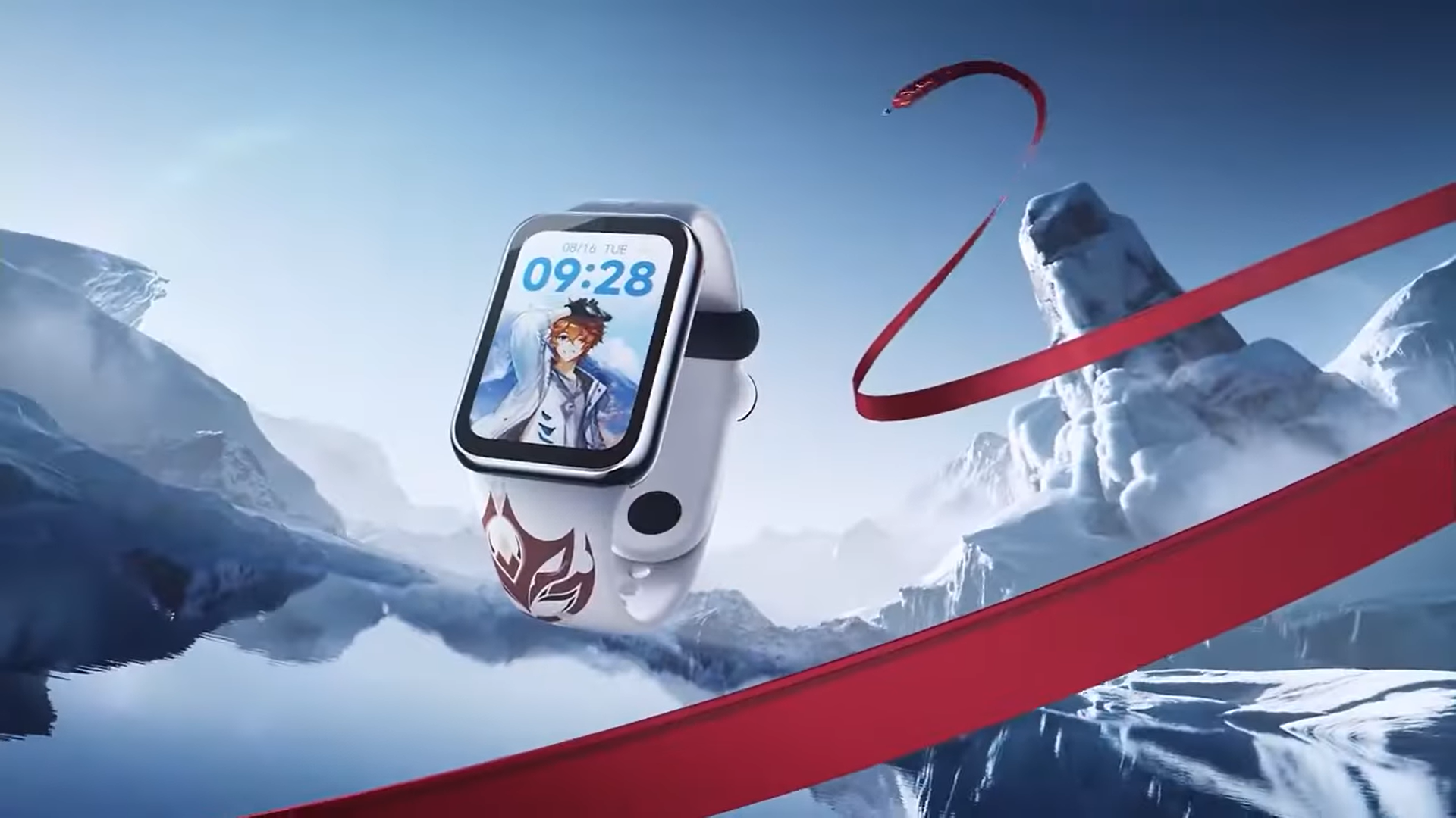 Xiaomi Smart Band 8 Pro Genshin Impact Special Edition se lanza con caja de  regalo -  News