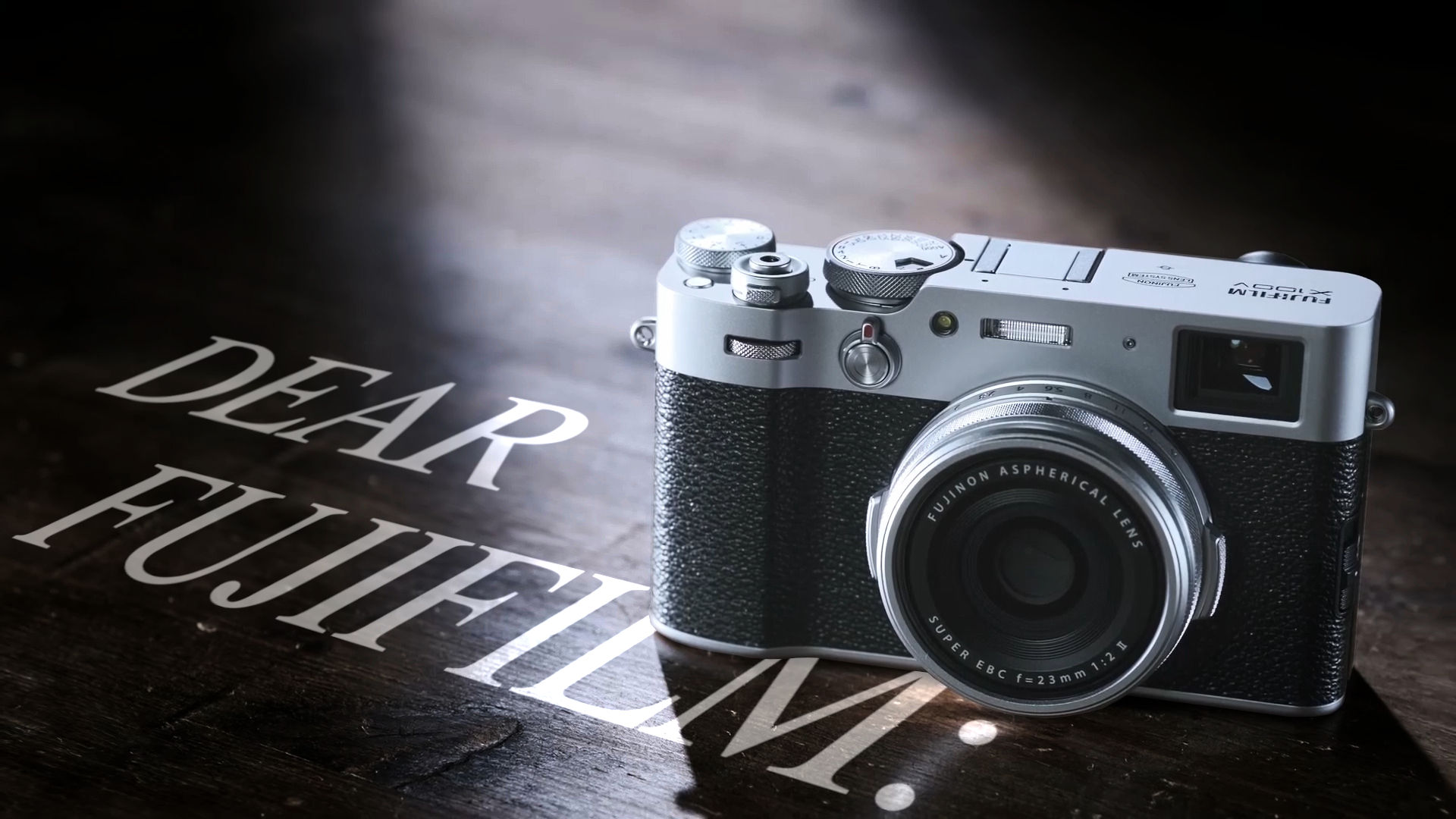 Fujifilm X100V, ¿la mejor cámara compacta del mercado?, Actualidad