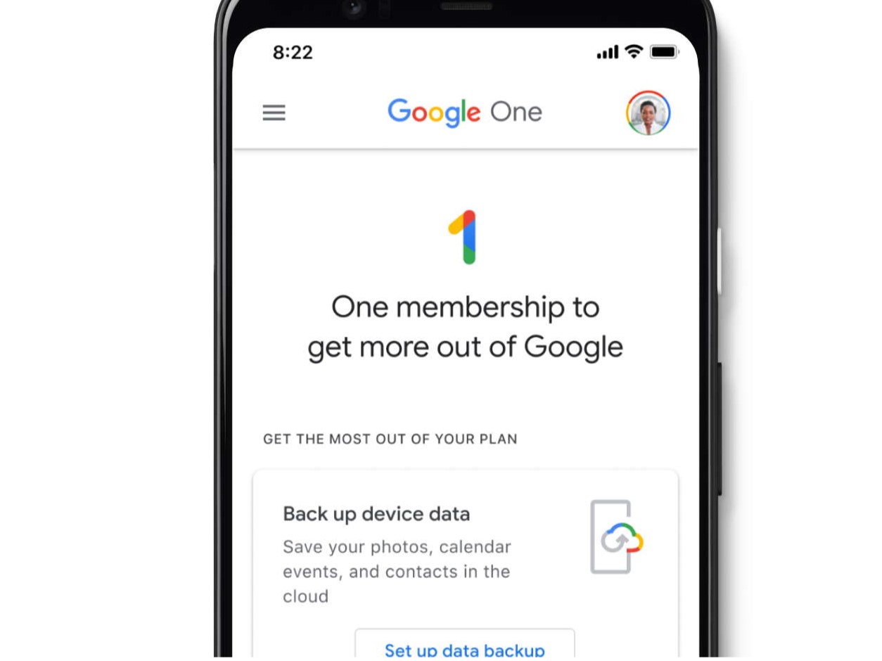 Existing customers will also be affected: Google is removing the Google One feature without replacing it