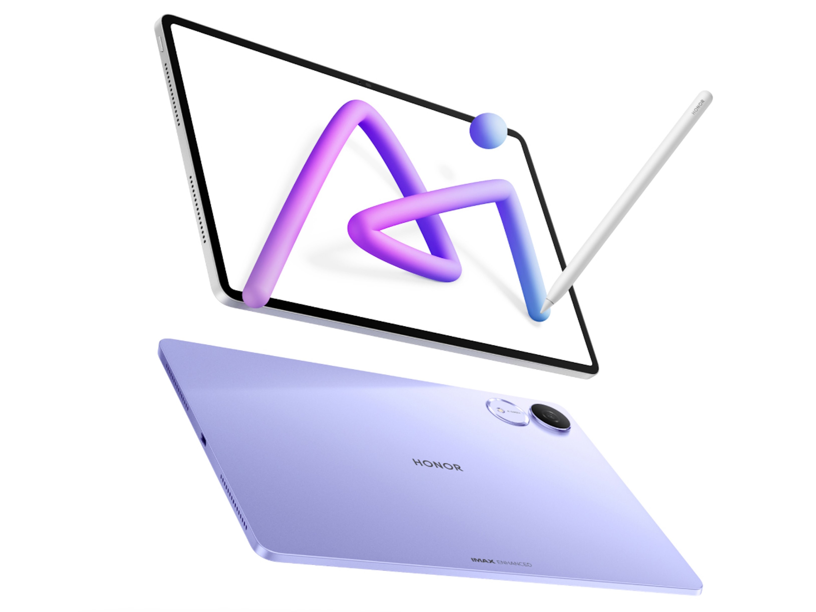 HONOR Pad V9 ナノAG 12GB 256GB 144Hz 純正ペン Honor Pad V9: Tableta presentada con soporte para lápiz, SoC