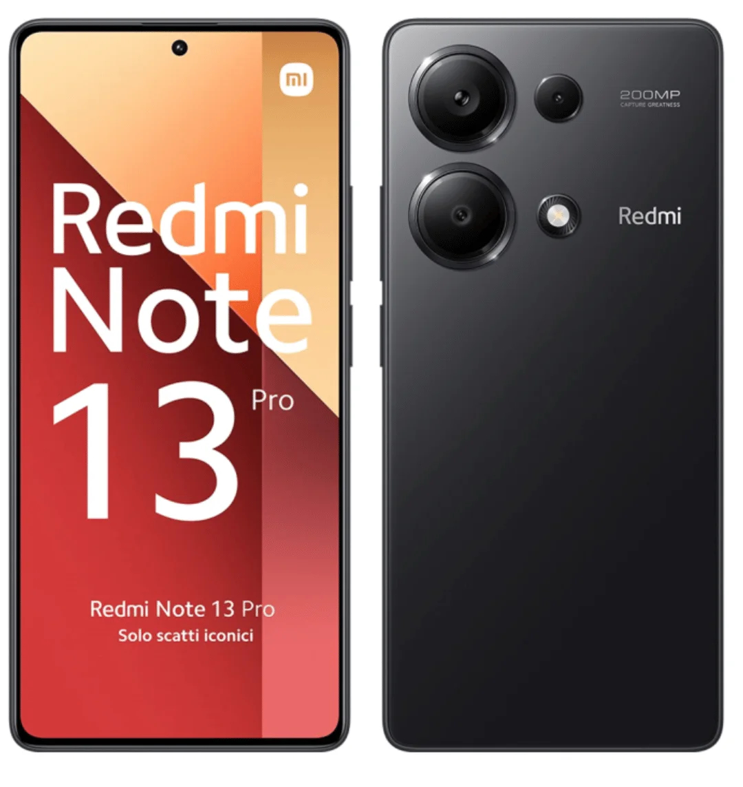 Los Xiaomi Redmi Note 13 y 13 Pro 4G se quedan sin secretos en la  filtración definitiva de fotos y especificaciones