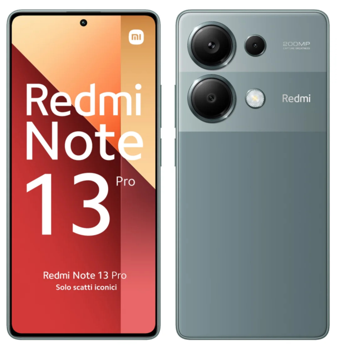 Se han revelado las especificaciones y precios del Redmi Note 13 4G y Note  13 Pro