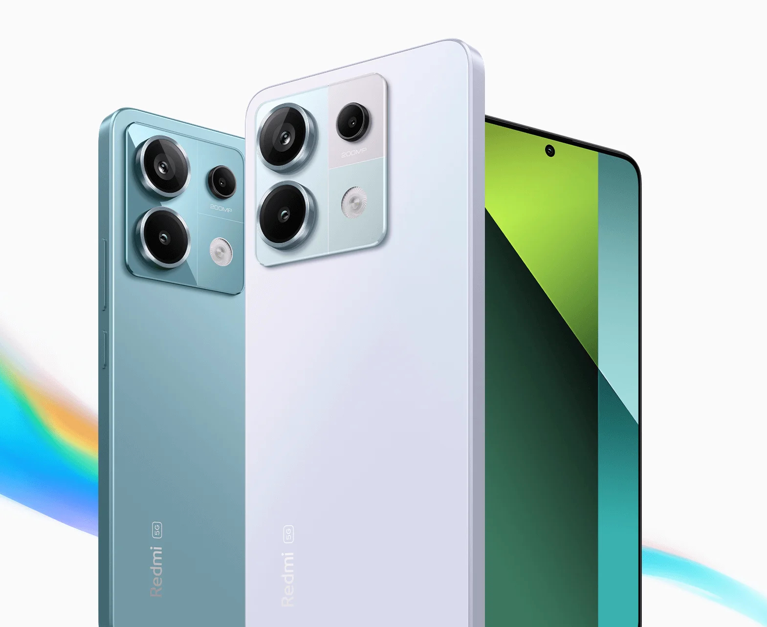 Xiaomi Redmi Note 13 Pro 5G se lanza mundialmente con un chipset Qualcomm  Snapdragon 7s Gen 2 y una gran batería -  News