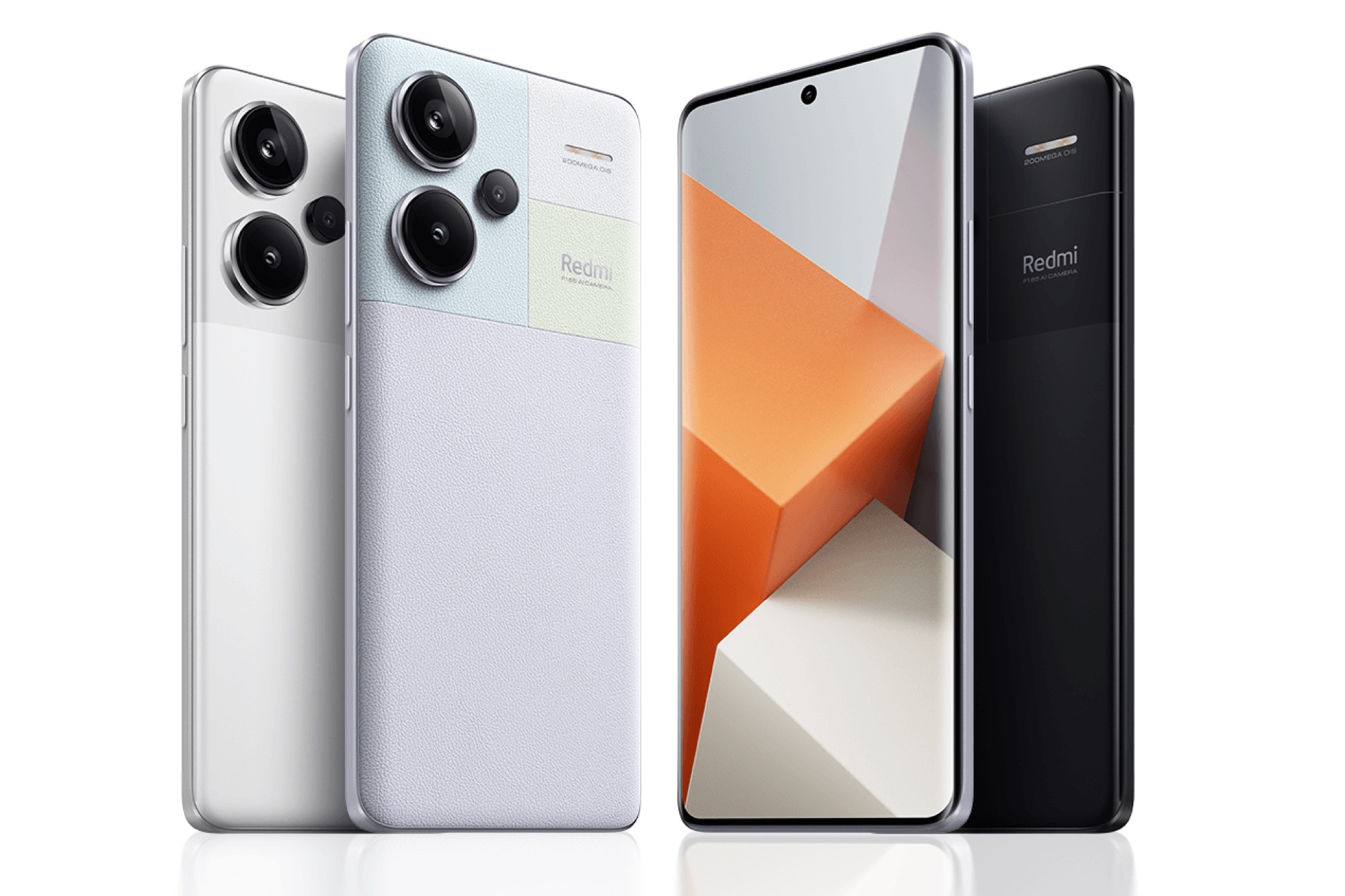 Se rumorea que Xiaomi Redmi Note 13 Pro y Redmi Note 13 Pro Plus