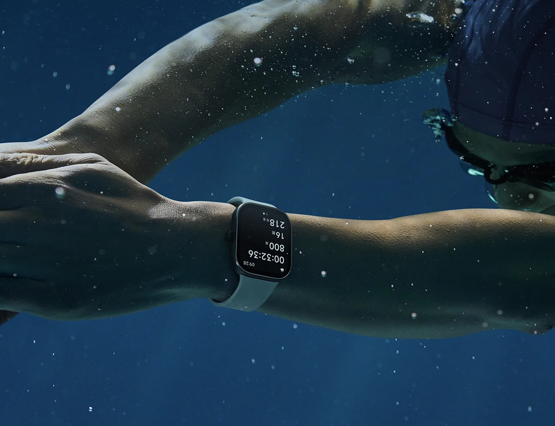 Redmi Watch 4: Xiaomi presenta el nuevo smartwatch HyperOS con