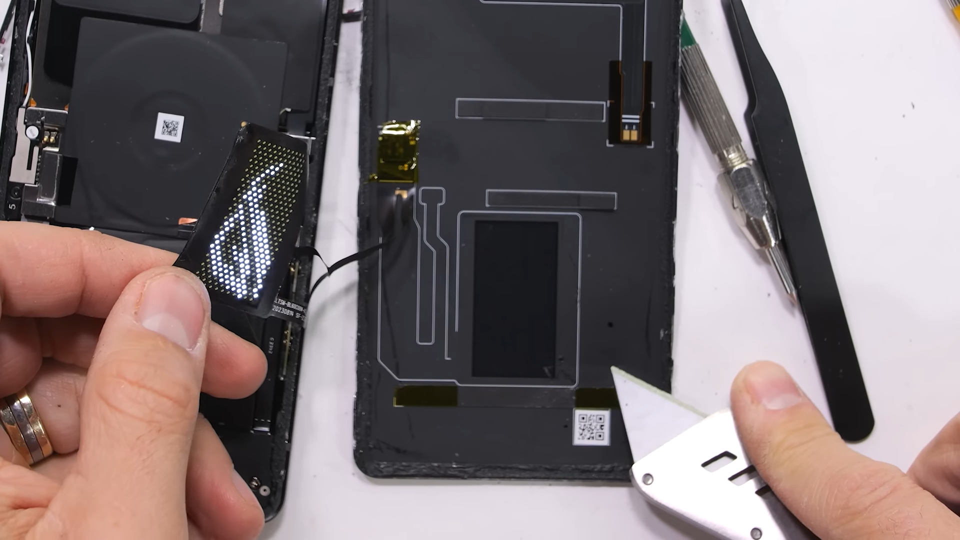 ROG Phone 8 y 8 Pro: el hardware llevado al extremo en una bestia