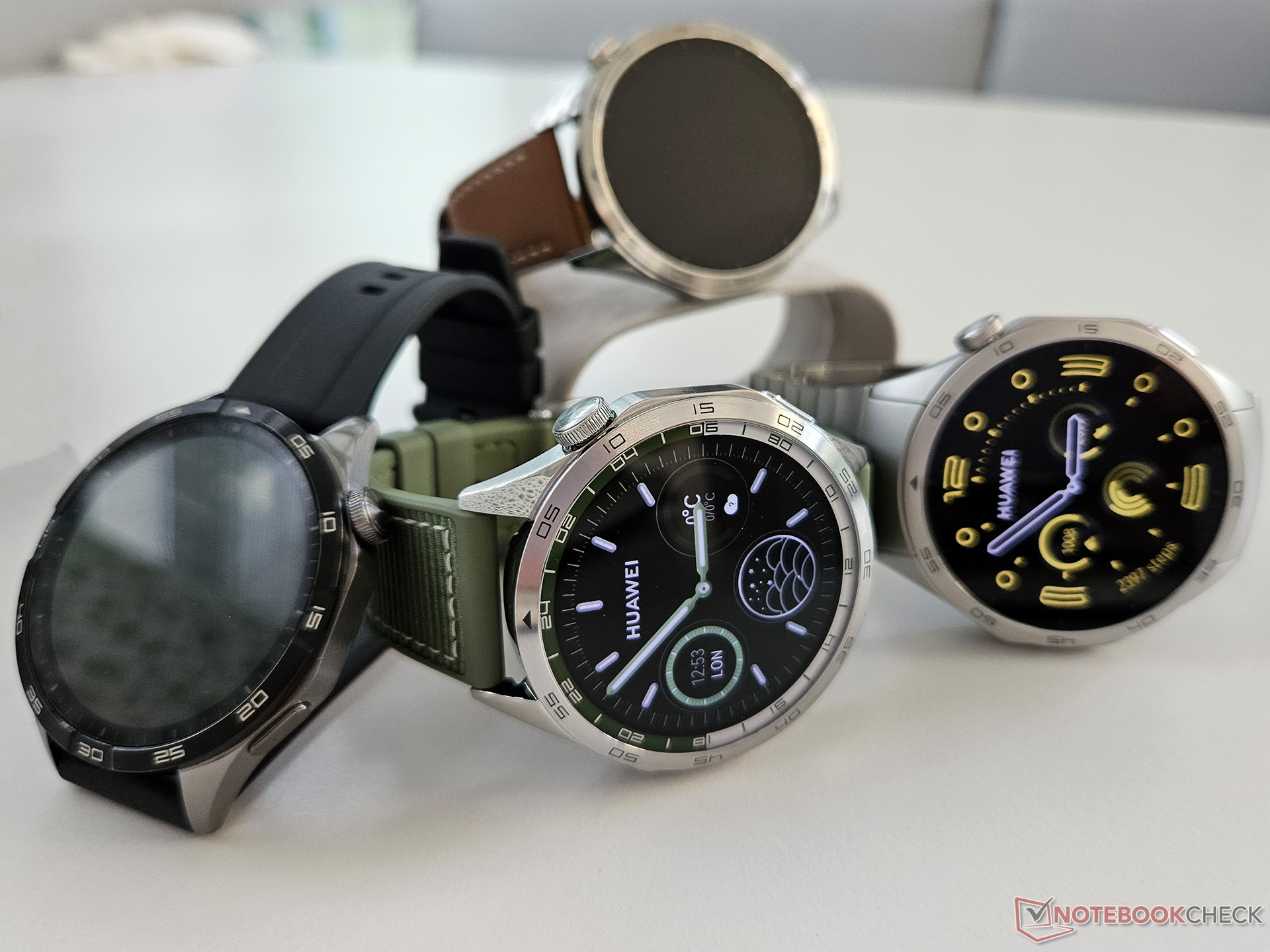 Huawei Watch GT 4: lo último en tecnología sin renunciar al estilo, Tecnología, Escaparate