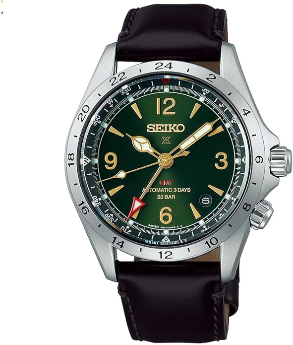 El Seiko SBEJ005.