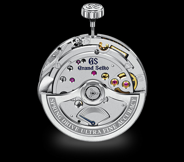 Los cinco nuevos modelos de Grand Seiko incorporan el calibre 9RB2 Spring Drive U.F.A.