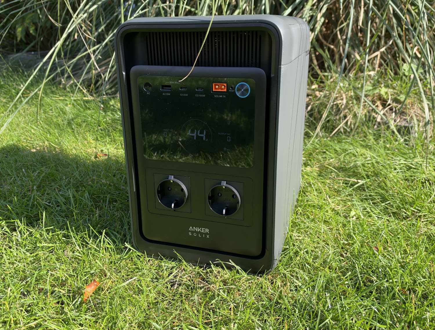Reseña del Anker Solix S2000