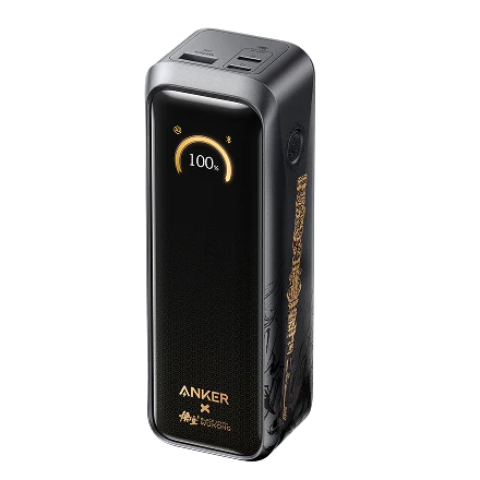 El (Anker x Black Myth: Edición Wukong) Anker Prime Power Bank (26K, 300W). (Fuente de la imagen: Anker)