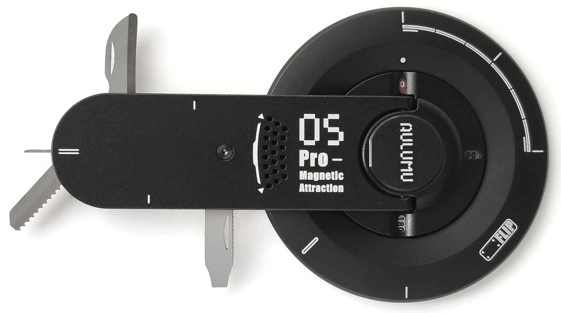 Soporte magnético multifunción para móvil Aulumu G05 Pro.