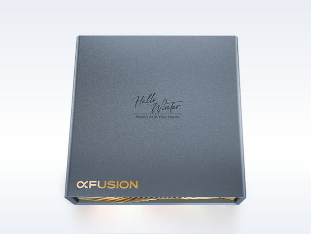 Grabado personalizado FusionXSpark (fuente de la imagen: xFusion)