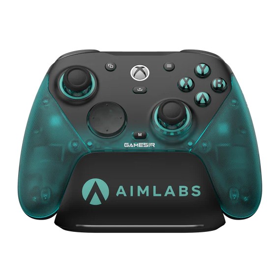 El GameSir G7 Pro Aimlabs Edition para Xbox cuenta con una frecuencia de sondeo de 1000 Hz.