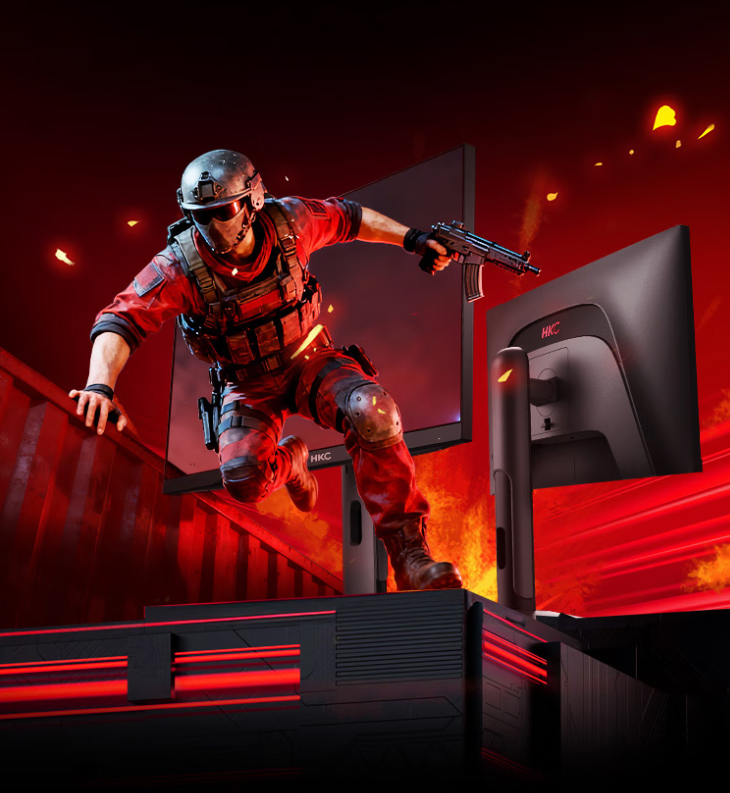 Monitor para juegos HKC UG27EQ (Fuente de la imagen: HKC)