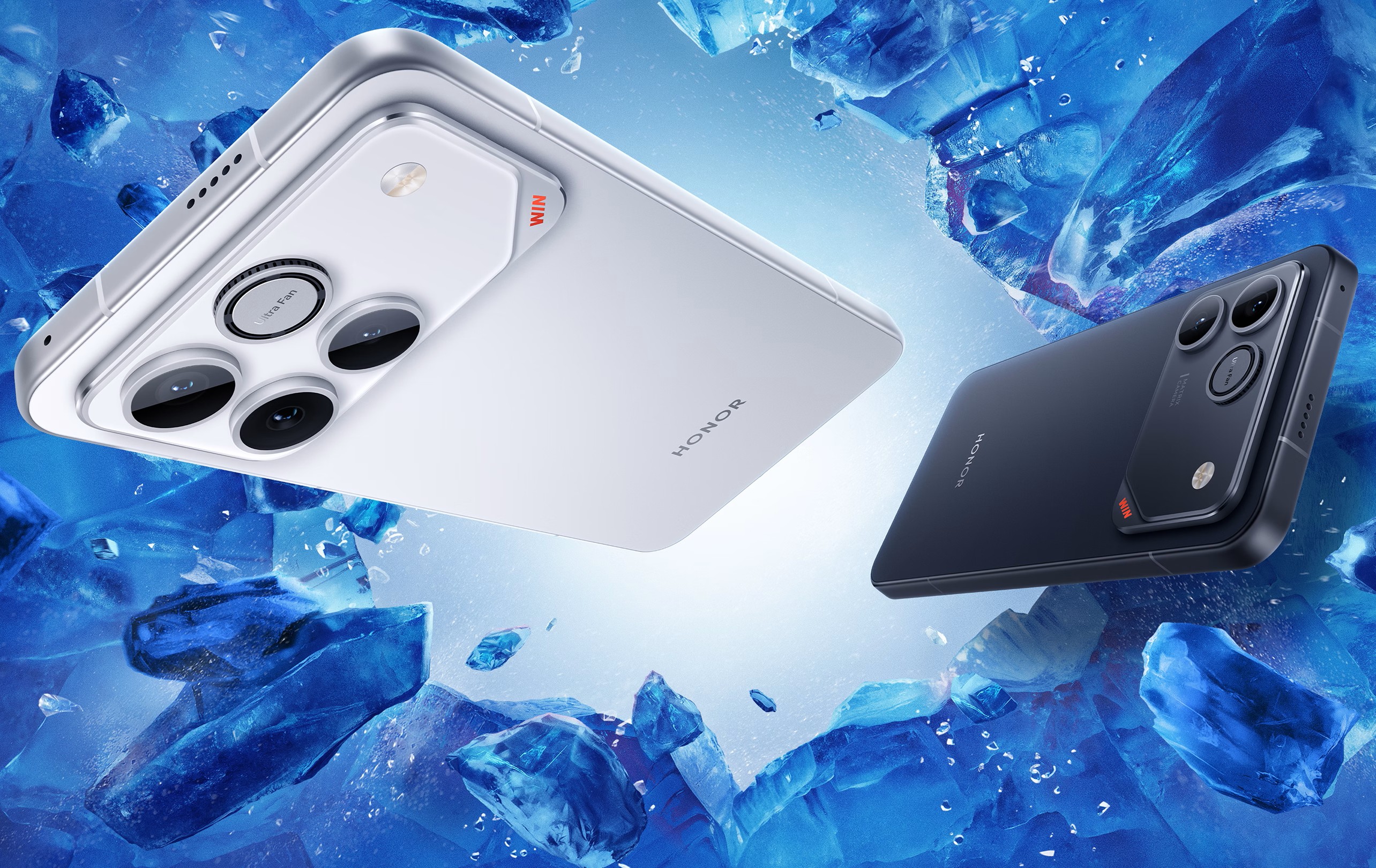Honor lanza smartphones Win y Win RT centrados en los juegos con