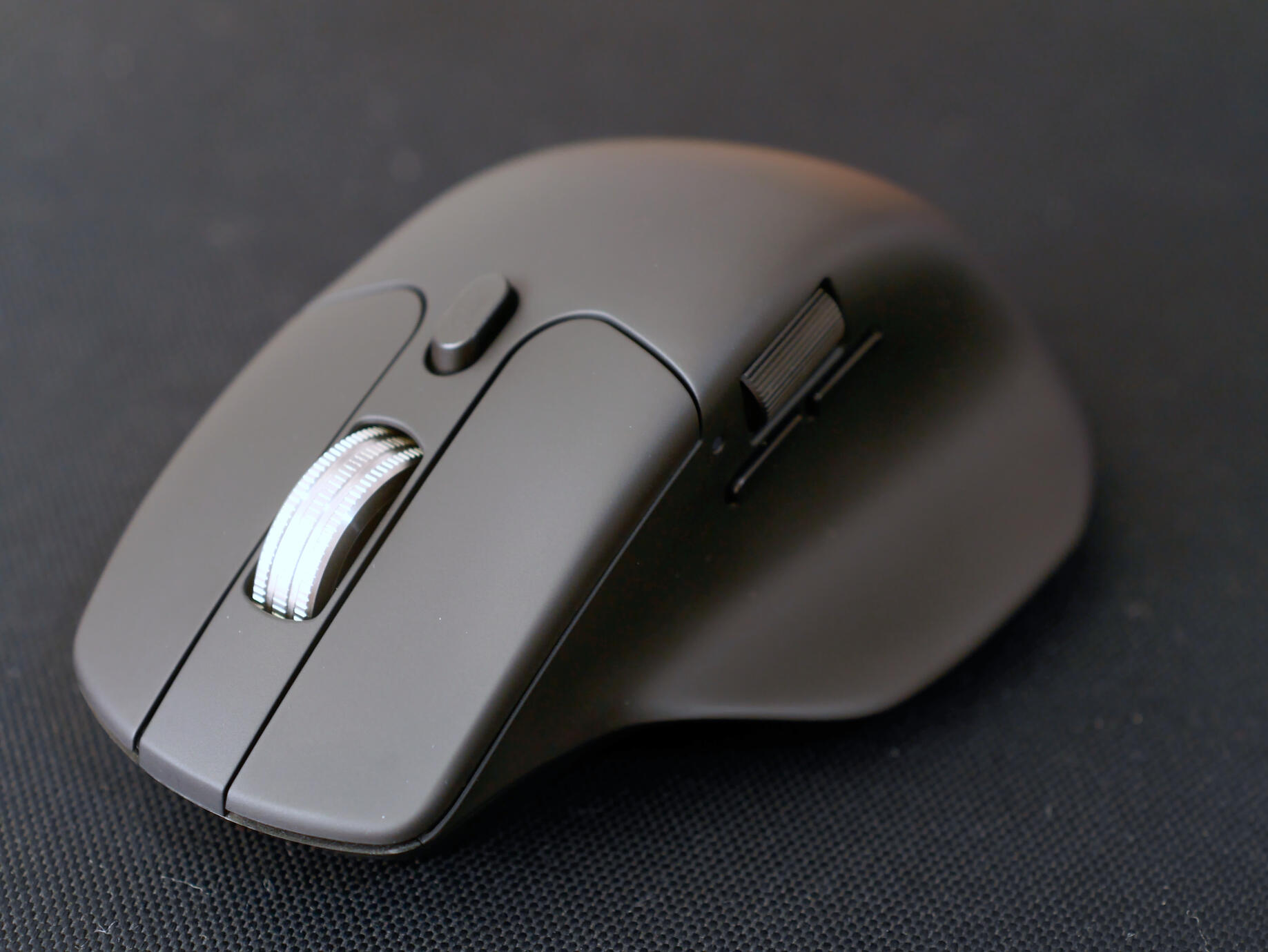 Reseña del ratón inalámbrico Keychron M6 8K
