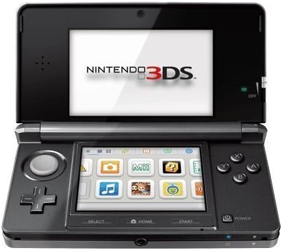 La Anbernic RG 3DS no contará con 3D sin gafas como la Nintendo 3DS (en la imagen).
