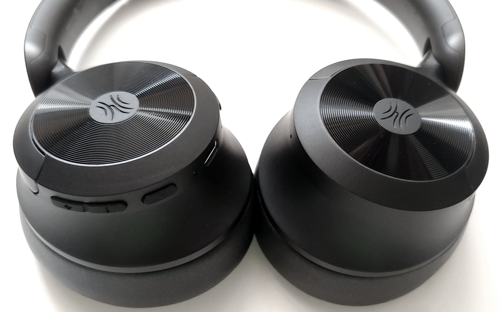 Elegantes placas frontales.