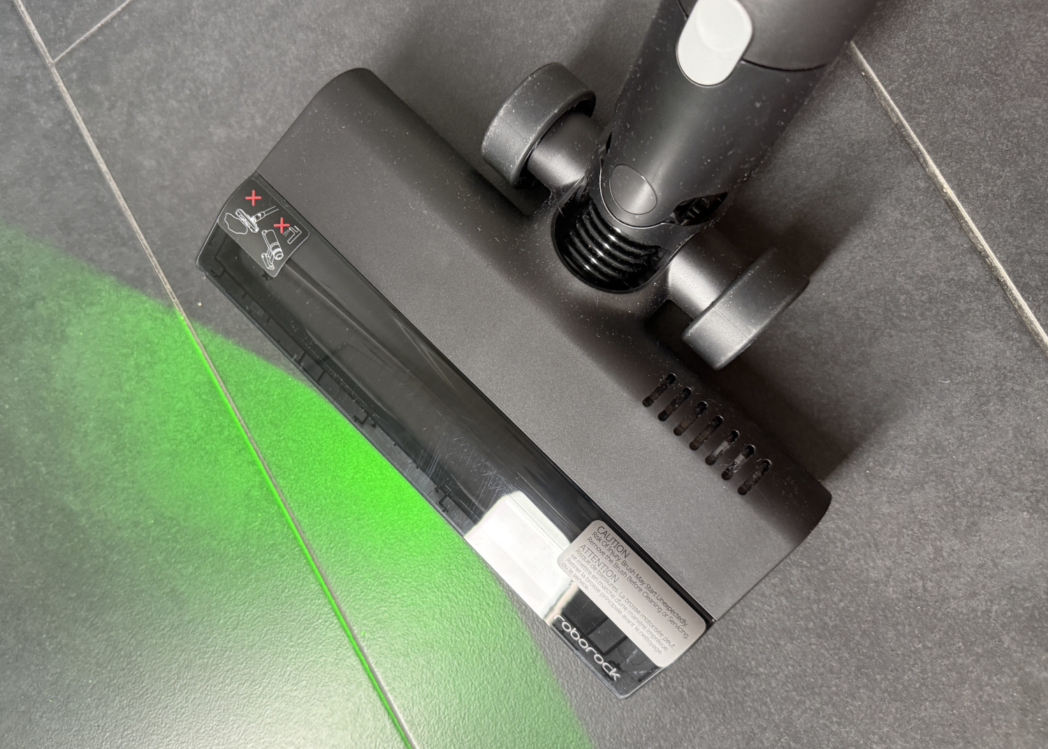 Reseña del Roborock H60 Hub Ultra