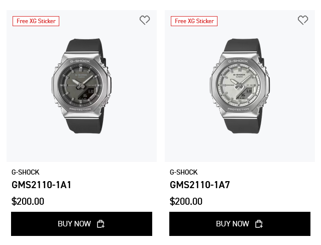 (Fuente de la imagen: Casio)