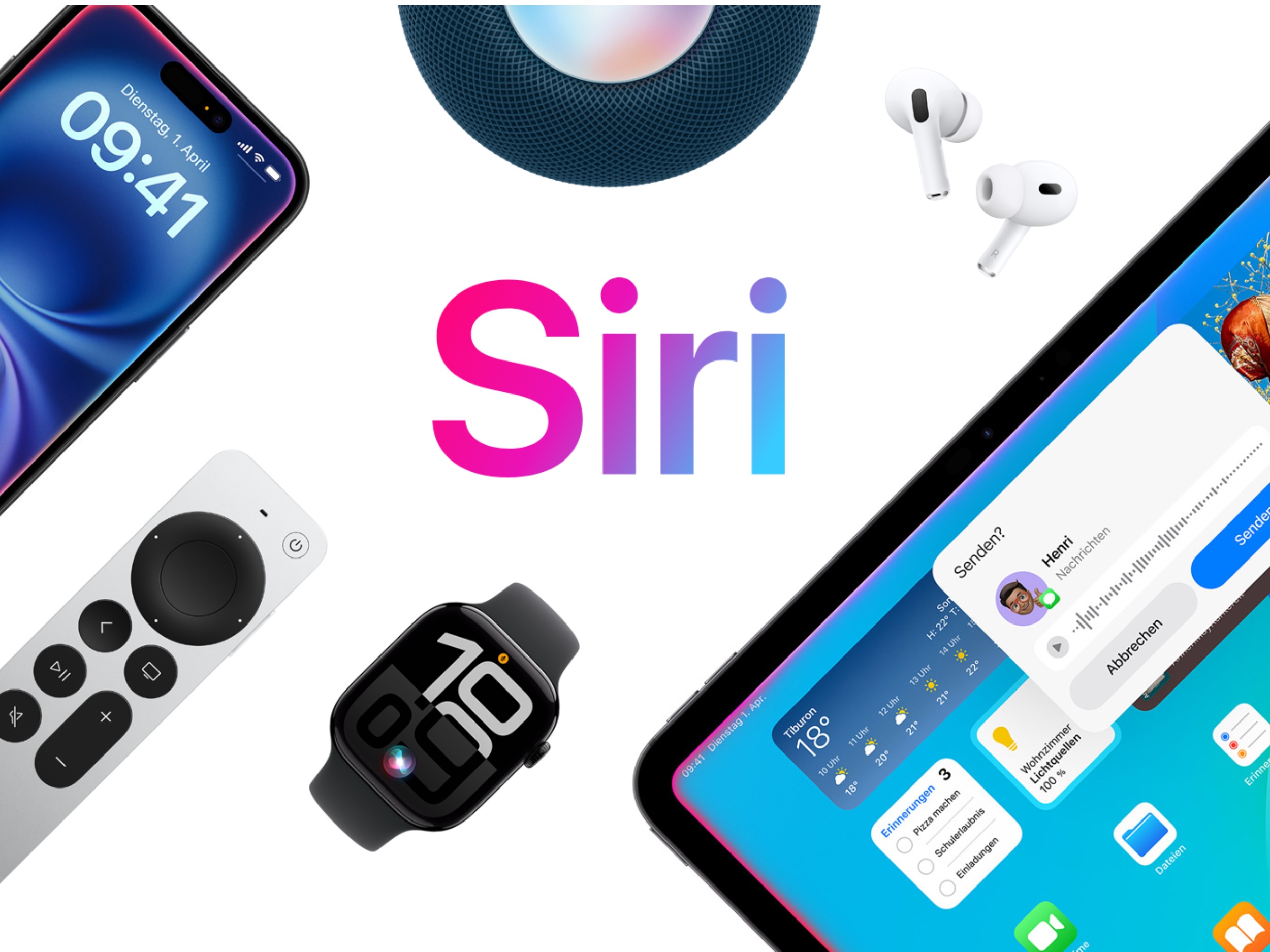 De golpe: Siri podría recibir una gran actualización con iOS 27 ...