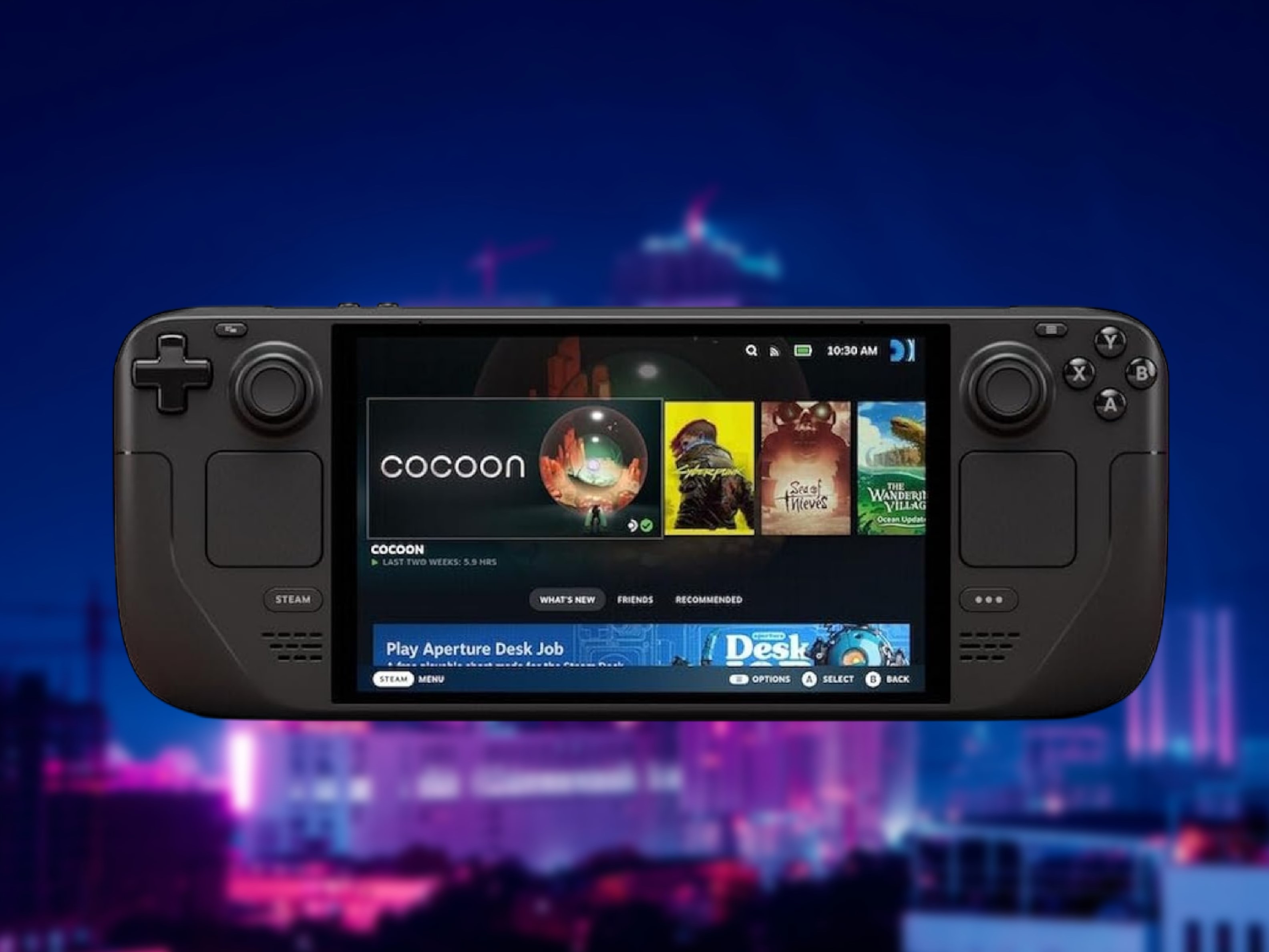 El nuevo Humble Bundle ofrece 5 juegos compatibles con Steam Deck por 2 ...