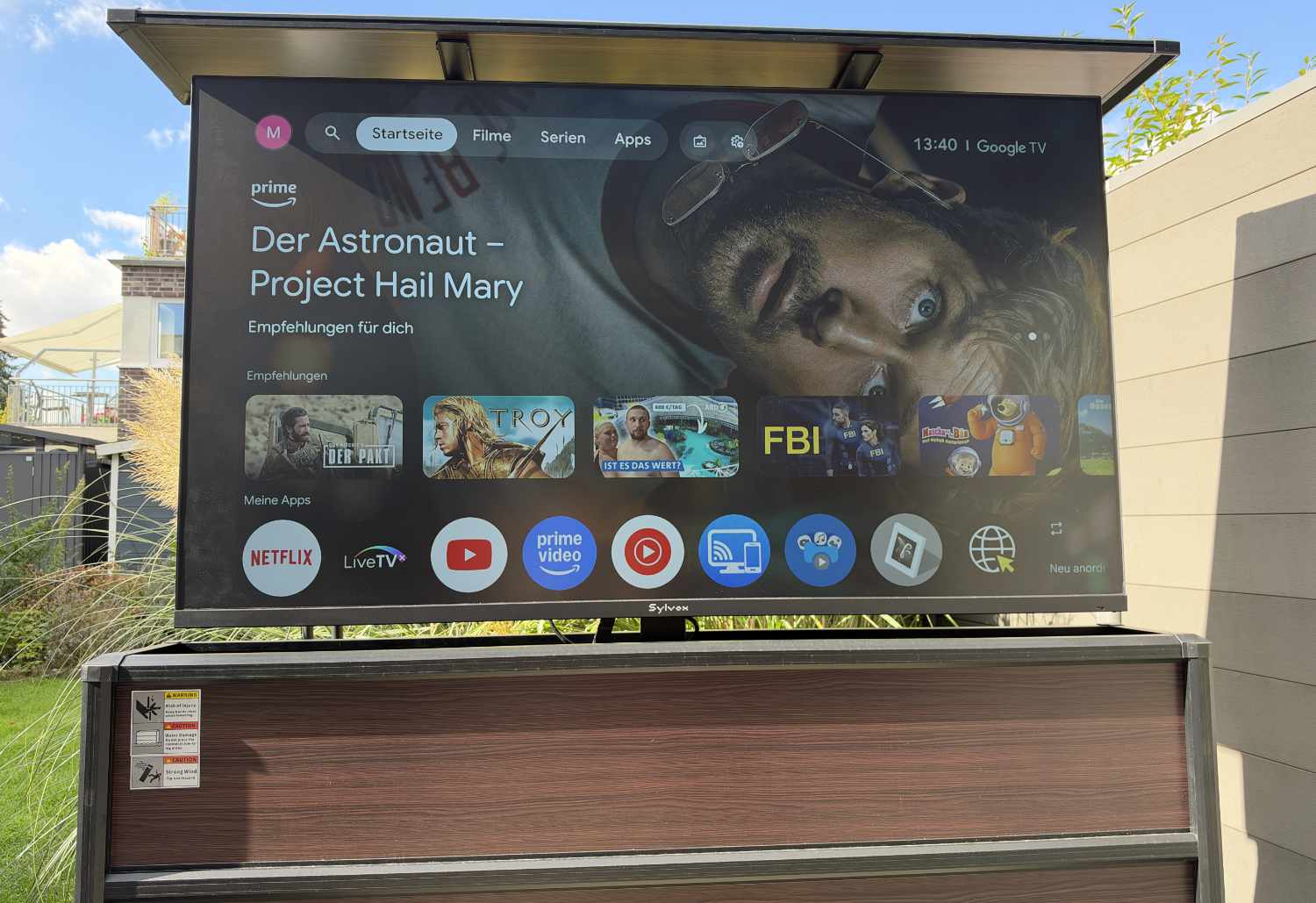 Reseña de Sylvox Frameless Pro