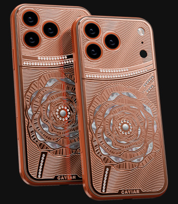 El amor secreto Fleur De Lumiere (Fuente de la imagen: Caviar)