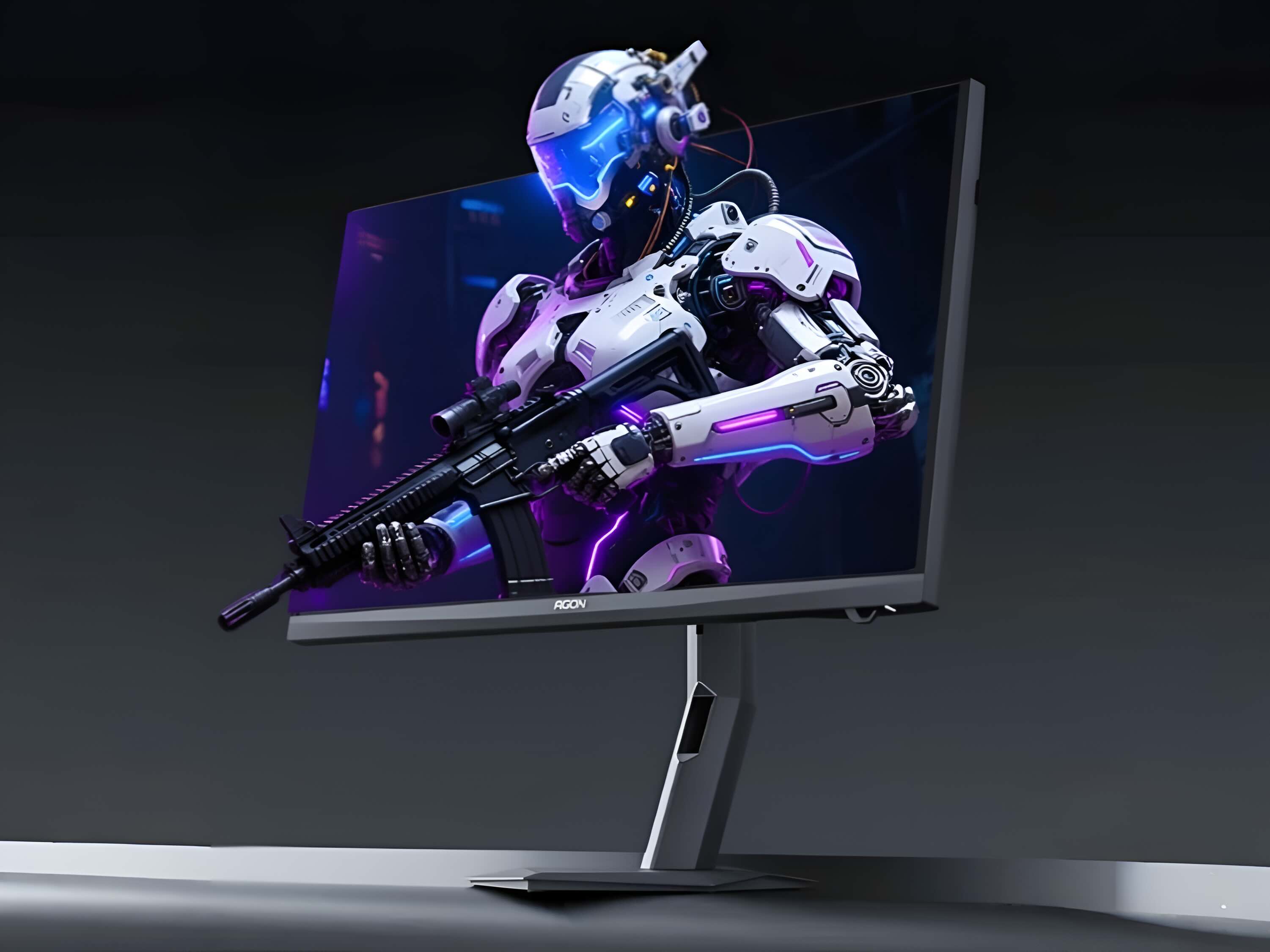 Agon AG277UX: AOC revela los detalles del precio del monitor para ...
